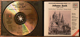 Jan Zach - Musikland Rheinland-Pfalz Vol.1: Geistliche Musik • Sacred Music • Musique Sacrée