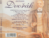 Antonín Dvořák - Complete 9 Symphonies