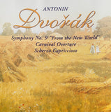 Antonín Dvořák - Complete 9 Symphonies