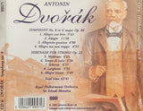 Antonín Dvořák - Complete 9 Symphonies