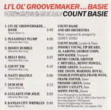 Count Basie Orchestra - L'il Ol' Groovemaker... Basie!