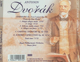 Antonín Dvořák - Complete 9 Symphonies