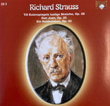 Richard Strauss - Orchestral Works