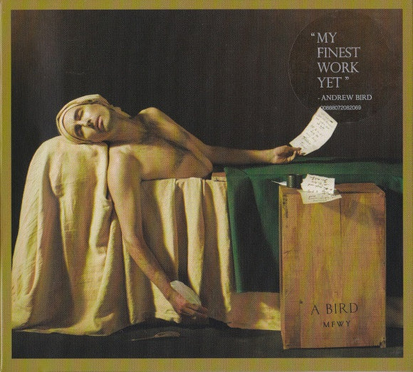 Andrew Bird - My Finest Work Yet