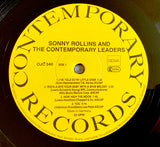 Sonny Rollins - Sonny Rollins And The Contemporary Leaders