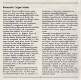 Peter Hurford - Romantic Organ Music