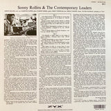 Sonny Rollins - Sonny Rollins And The Contemporary Leaders