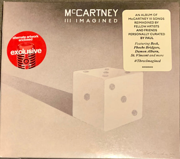 Paul McCartney - McCartney III Imagined
