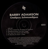 Barry Adamson - Oedipus Schmoedipus