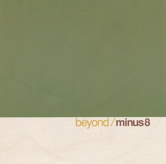 Minus 8 - Beyond
