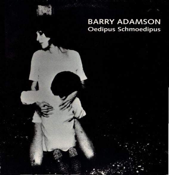 Barry Adamson - Oedipus Schmoedipus