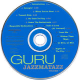 Guru - Jazzmatazz (Volume: 1)