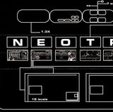 Neotropic - 15 Levels Of Magnification