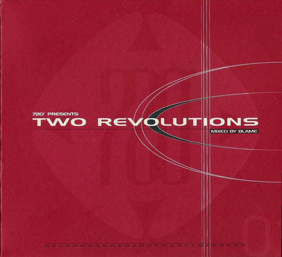 Blame - Two Revolutions