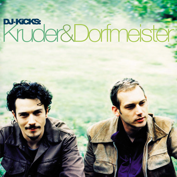 Kruder & Dorfmeister - DJ-Kicks: