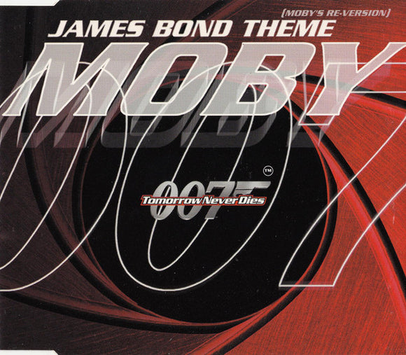 James Bond Theme (Moby's Re-Version)