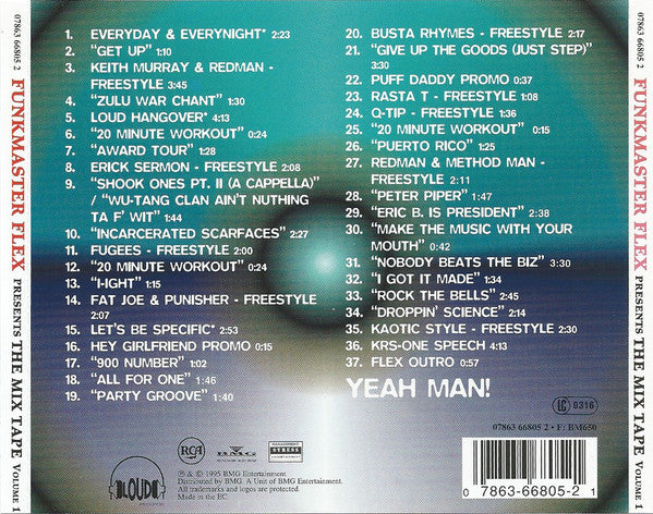 funkmaster flex vol 1