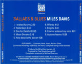 Ballads & Blues