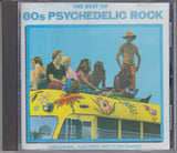 The Best Of 60s Psychedelic Rock (Original Master Recordings)