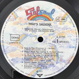 That's Salsoul