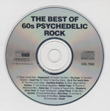 The Best Of 60s Psychedelic Rock (Original Master Recordings)