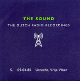 The Dutch Radio Recordings 5. 09.04.85 Utrecht, Vrije Vloer