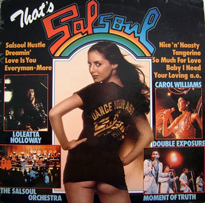 That's Salsoul