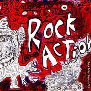 Rock Action Presents Vol. 1