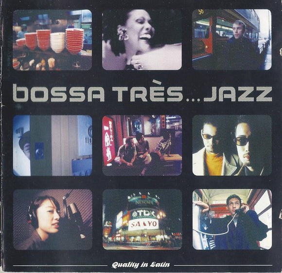 Bossa Très... Jazz