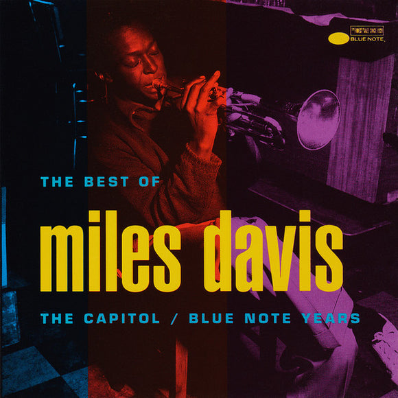 The Best Of Miles Davis (The Capitol / Blue Note Years)