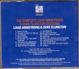 The Complete Louis Armstrong & Duke Ellington Sessions