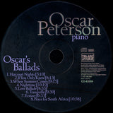 Oscar's Ballads