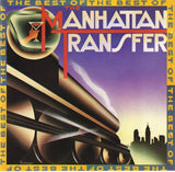 The Best Of The Manhattan Transfer