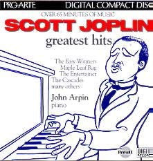 Scott Joplin - Greatest Hits