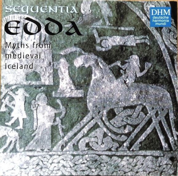 Edda - Myths From Medieval Iceland