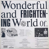 The Wonderful And Frightening World Of...