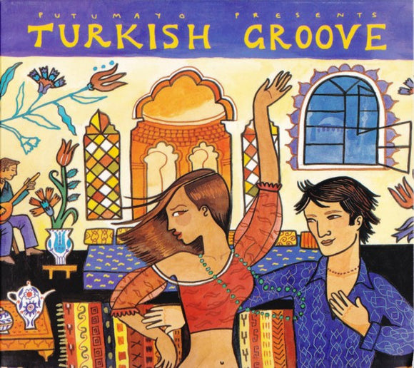 Turkish Groove