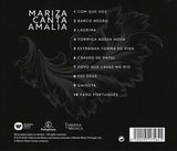 Mariza Sings Amalia