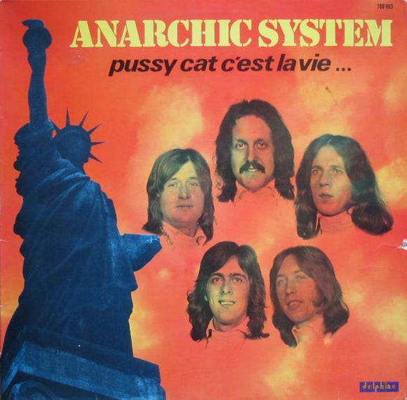 Pussy Cat C'est La Vie...