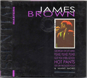 Essential Masters: James Brown