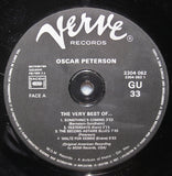 The Very Best Of Oscar Peterson