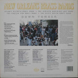 New Orleans Brass Bands - Down Yonder