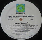 New Orleans Brass Bands - Down Yonder