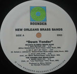 New Orleans Brass Bands - Down Yonder