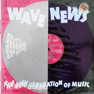 Wave News (The New Generation Of Music)