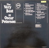 The Very Best Of Oscar Peterson