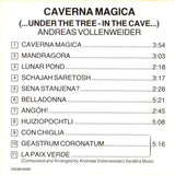 "Caverna Magica" (...Under The Tree - In The Cave...)