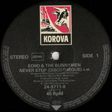 Never Stop "Discotheque"