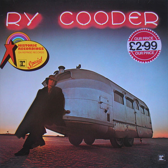 Ry Cooder