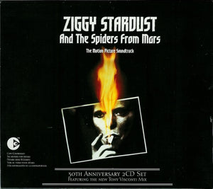 Ziggy Stardust And The Spiders From Mars - The Motion Picture Soundtrack (30th Anniversary 2CD Edition)